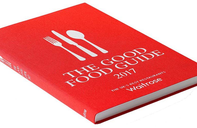 More Than Just a Little Something to Celebrate… The Good Food Guide 2017