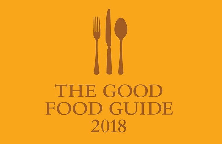 Forest Side No 30 in the Good Food Guide