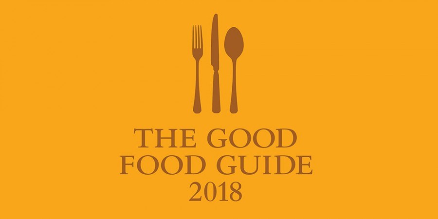 Forest Side No 30 in the Good Food Guide