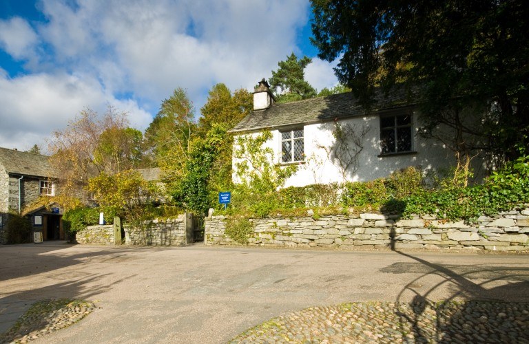 The Forest Side Hotel near Dove Cottage in Grasmere