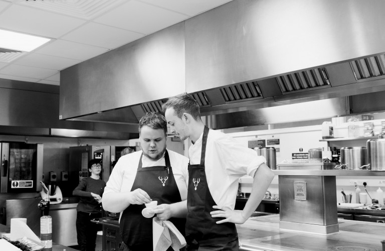 Forest Side Chef through to finals of The National Chef of the Year