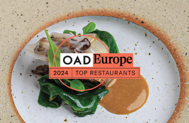 A Culinary Gem on the Opinionated About Dining (OAD) Top Restaurant List